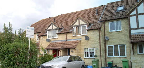 2 bedroom terraced house