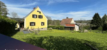 Einfamilienhaus in ruhiger Siedlungslage mit schönem Garten in Rohrbach a. d. Lafnitz