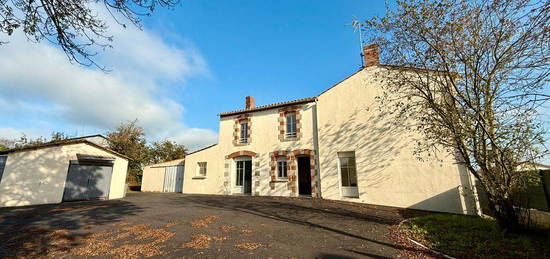 Maison familiale centre-bourg