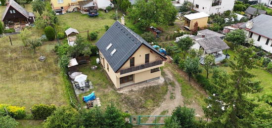 Dům, 113 m² + 398 m² pozemek, Trnová