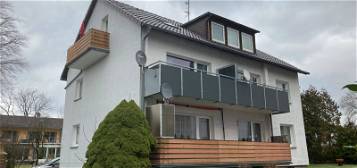 ruhige 1ZKB Wohnung mit EBK zentral in B.P.- Oesdorf