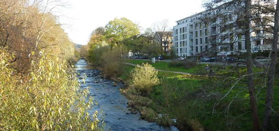 Stadtnah wohnen an der Dreisam !