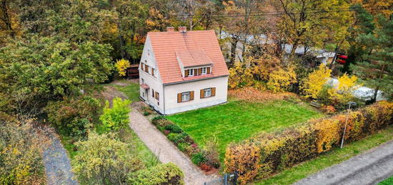 Vila, 179 m² + 1732 m² pozemek, Vlčí krtí, Brandýs nad Labem-Stará Boleslav