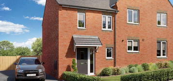 2 bedroom semi-detached house for sale