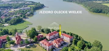 Mieszkanie z widokiem na jezioro - Olecko