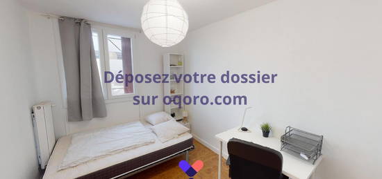 Appartement meublé  à louer, 6 pièces, 5 chambres, 82 m²