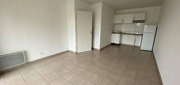 Location appartement 2 pièces 42 m²