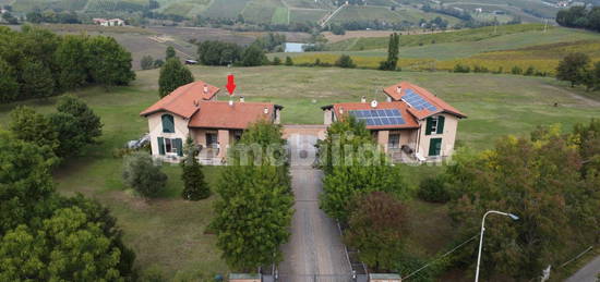 Villa unifamiliare via Motta, Montebudello, Valsamoggia