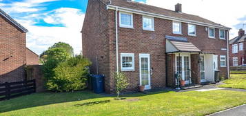 2 bedroom semi-detached house for sale