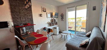 Location appartement 2 pièces 26 m²