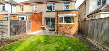 4 bedroom semi-detached house