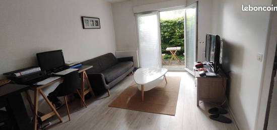 Appartement vide RDC à louer à St Remy les Cheevreuse