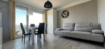 Appartement meublé  à louer, 2 pièces, 1 chambre, 42 m²