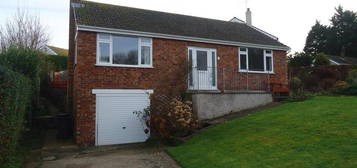 2 bedroom bungalow to rent