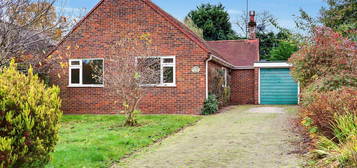 3 bed detached bungalow for sale