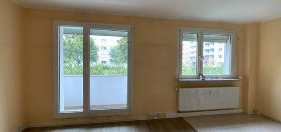 3-Zimmerwohnung mit Balkon und Aufzug