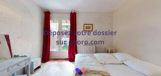 Appartement meublé  à louer, 5 pièces, 4 chambres, 98 m²