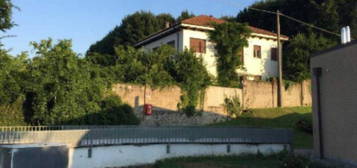 Villa all'asta in via Achille Grandi, 11