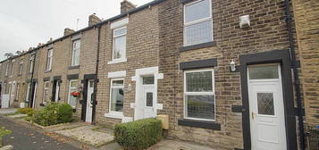 2 bedroom terraced house