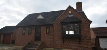 Detached house to rent in Vaga Crescent, Ross-On-Wye HR9