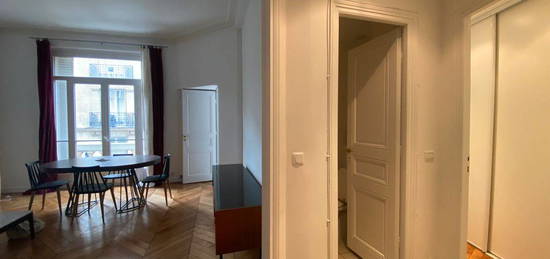 Location appartement 2 pieces 75016