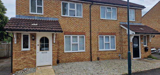 Semi-detached house to rent in Morris Close, Boughton Monchelsea, Maidstone, Kent ME17