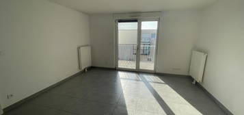 Agréable 2 pièces 42.90 m² - parking privé