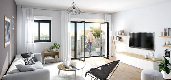 Studio  à vendre, 1 pièce, 33 m², Étage 2/–