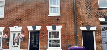 2 bed terraced house for sale