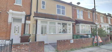 Terraced house for sale in Francis Avenue, Southsea PO4