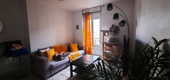 Appartement 2 pièces 36 m²