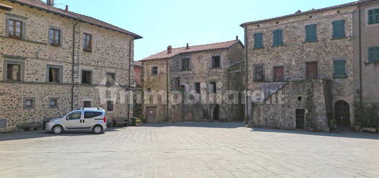 Terratetto unifamiliare piazza del Pozzo, Centro, Villafranca in Lunigiana