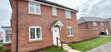 3 bedroom detached house to rent