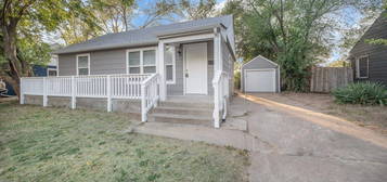 1445 N Fountain St, Wichita, KS 67208