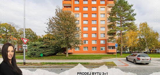 Prodej, byt 3+1, 74 m2, Kojetín