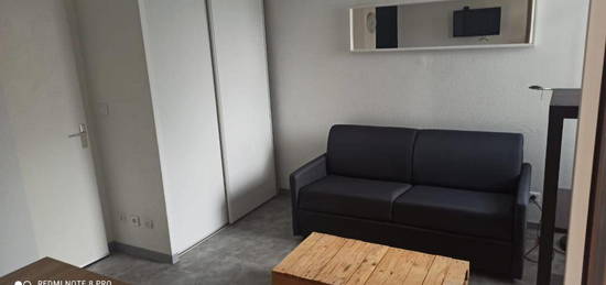 Location appartement 1 pièce 24 m²