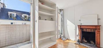 Appartement  à vendre, 2 pièces, 1 chambre, 45 m²