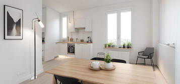 Appartement 2 pièces 36 m²