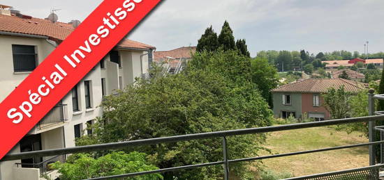 Achat appartement 3 pièces 61 m²