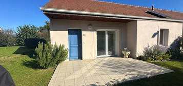 PRINGY - Pavillon 65 m² - Parking - Piscine - Résidence clôturée et sécurisée