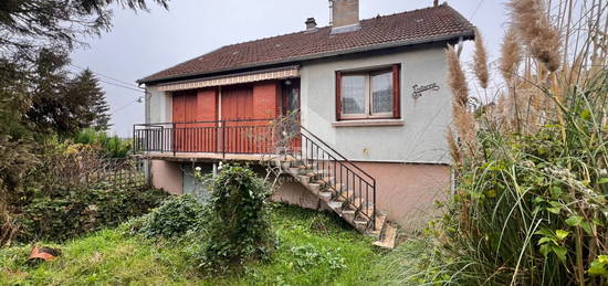 Maison individuelle 4 pièces de 69m2 - CORBEIL-ESSONNES 91100