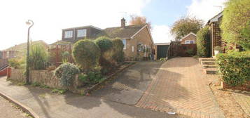 2 bedroom semi-detached bungalow for sale