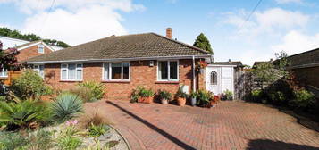 Semi-detached bungalow for sale in Vicarage Lane, Wilstead, Bedford MK45