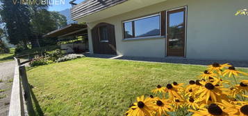 Idyllische - ruhige 2 Zimmer Wohnung mit Garten und Carport