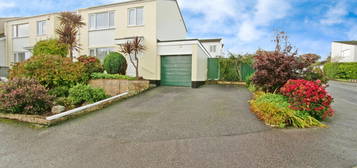 Link-detached house for sale in Coldrose Court, Truro, Cornwall TR1