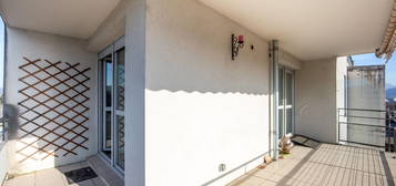 'GLYCINE' - ANNECY - Meythet - APPARTEMENT 4 PIECES -  88.63m² + TERRASSE + GARAGE EN SUS