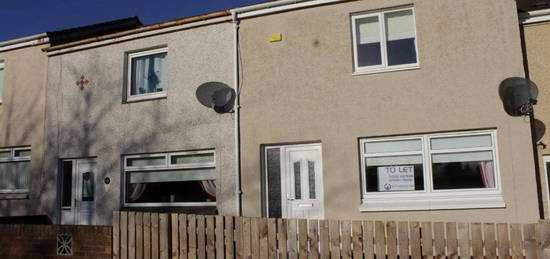 2 bed terraced house to rent