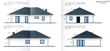 Atrakcyjny Dom  Inwestycja  Moraczewo