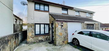 Semi-detached house for sale in Penygaer Cottages, Felinfoel, Llanelli SA14