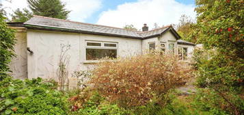 Bungalow for sale in Pentrecagal, Newcastle Emlyn, Carmarthenshire SA38